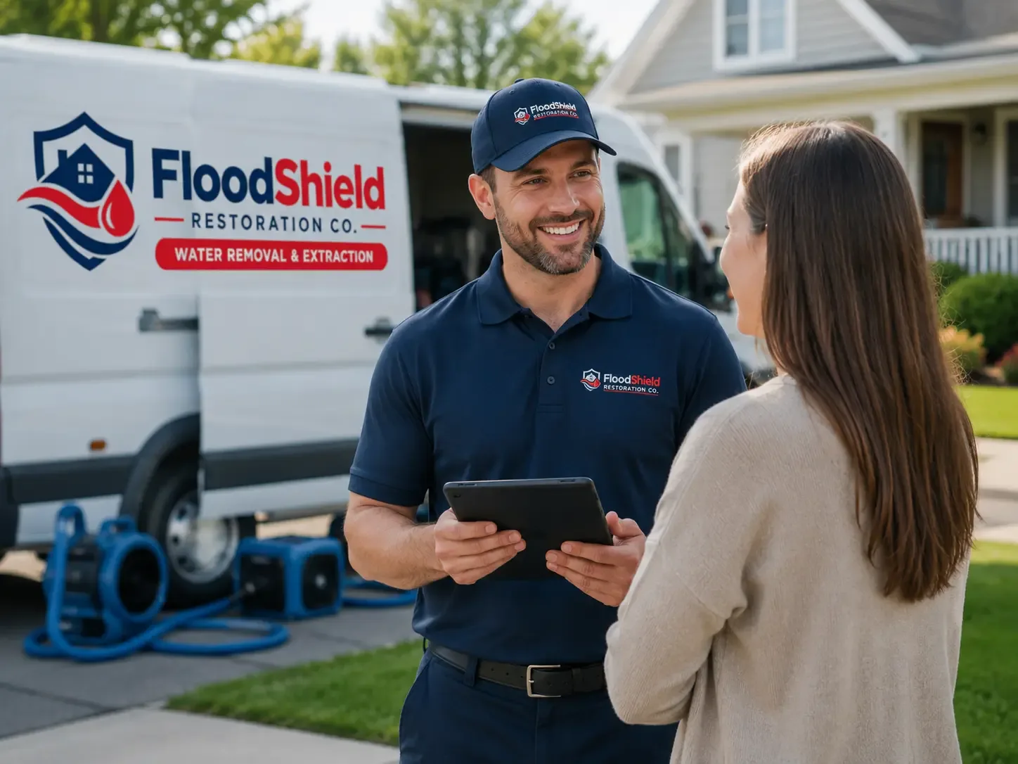 Flood Damage Restoration Martell, NE FAQs